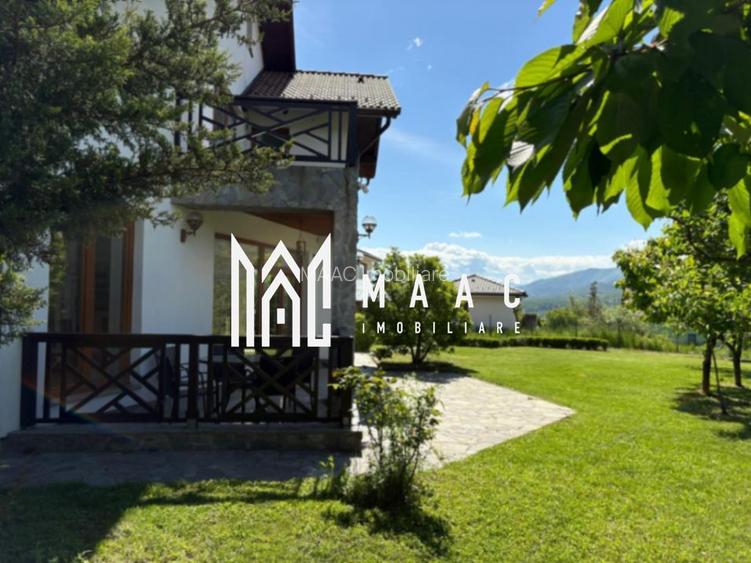 Casă premium în Cisnădioara | 280 mp utili | Teren 1300 mp | 4 dorm - 22