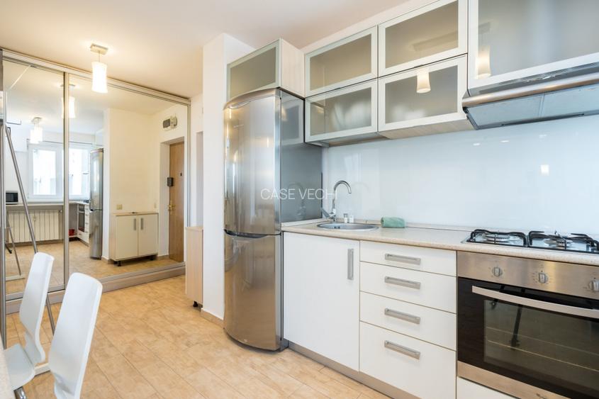 Inchiriere apartament 2 camere Dorobanti - 8
