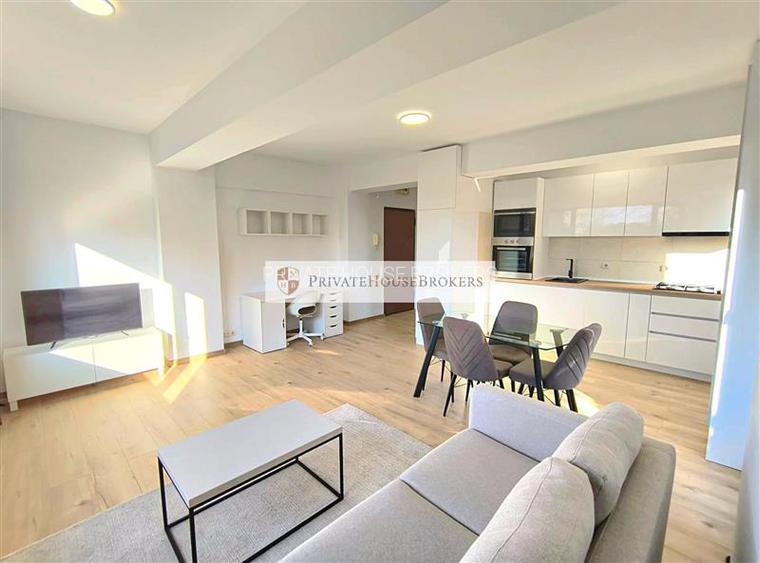 Baneasa | Dobrogeanu Gherea | Romatsa | Parcare | Boxa | Nou - 2