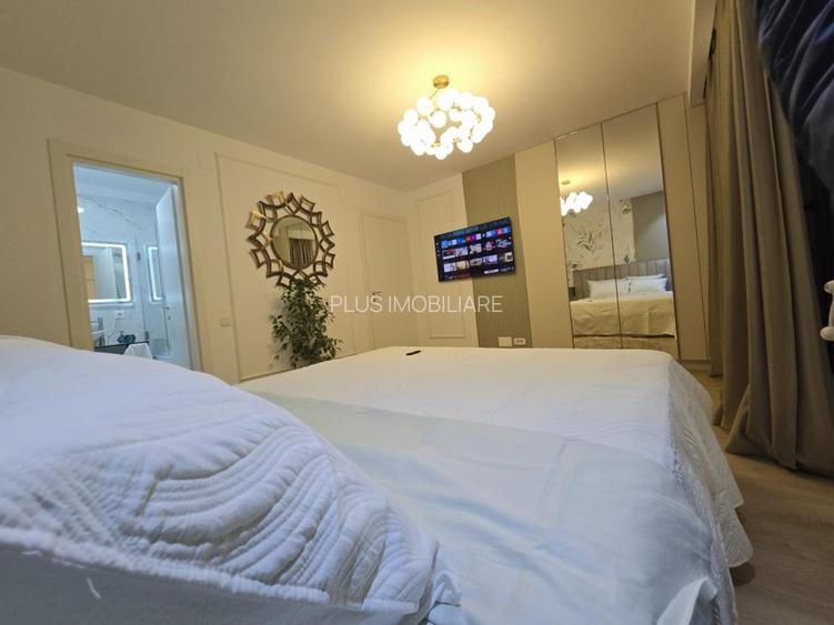 Apartament 3 camere Lux + CTP in Bloc Nou Herastrau Boutique - 3