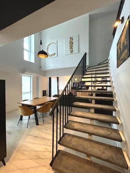 Închiriere I Penthouse Loft de 3 camere |  Lumină, liniște și spațiu - 4