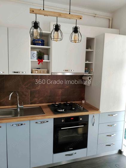 Apartament cu 2 camere situat în Dumbrăvița, la aproximativ 100 m de Timișoara - 6