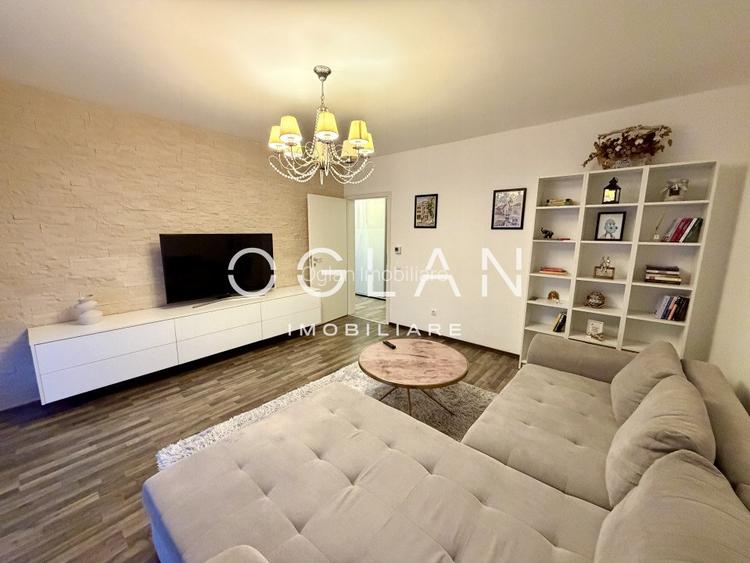 Apartament 2 camere de lux, decomandat,  Avantgarden - 7