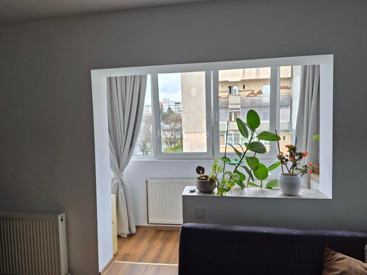 Apartament 3 camere, decomandat, Zona Expo Transilvania  – Prima închiriere - 14