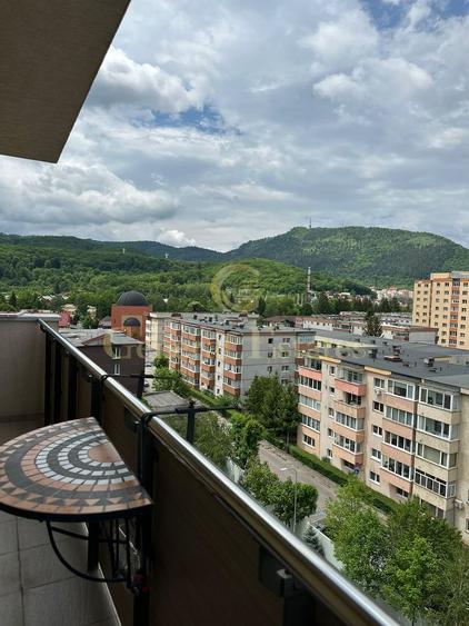 Apartament prima inchiriere | 3 camere, balcon panoramic - 6