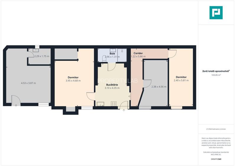 Apartament 4 camere ultracentral - 8