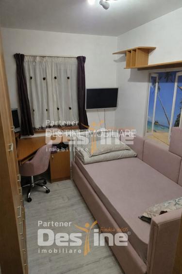 Apartament 3 camere - etaj 2/4, Centrala termica, Renovare integrală- Cantemir - 6