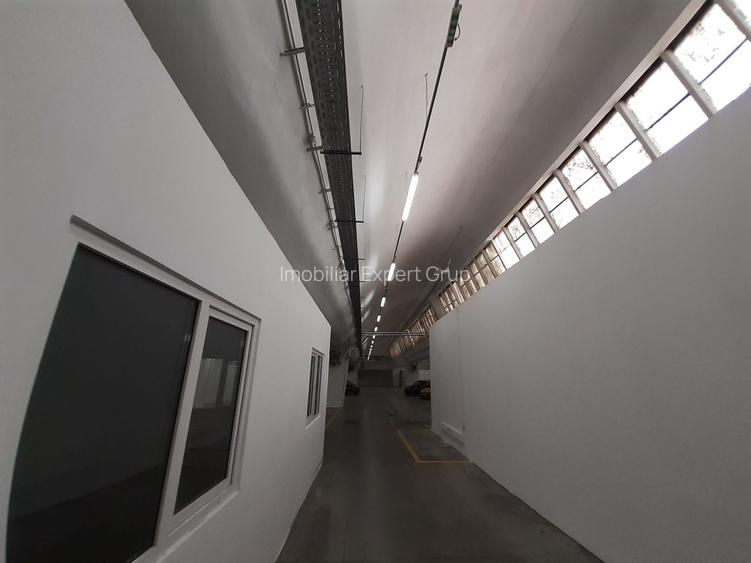 Zona metrou Republica - hala cu temperatura controlata - 4