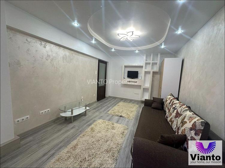 Apartament 2 camere mobilat si utilat | Sibiu | Mihai Viteazul - 2