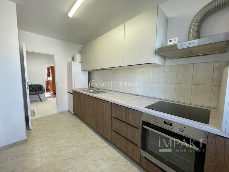 Apartament 3 camere renovat, Mănăștur, parcare inclusă - 7