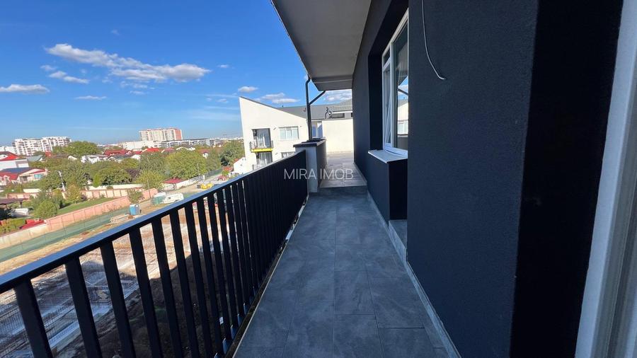 Apartament 3 camere premium, terasă, balcon, complex rezidențial privat - 14