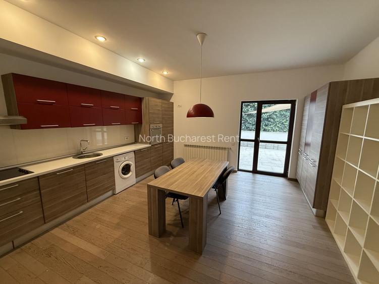 Apartament 5 camere de inchiriat zona Herastrau - 7