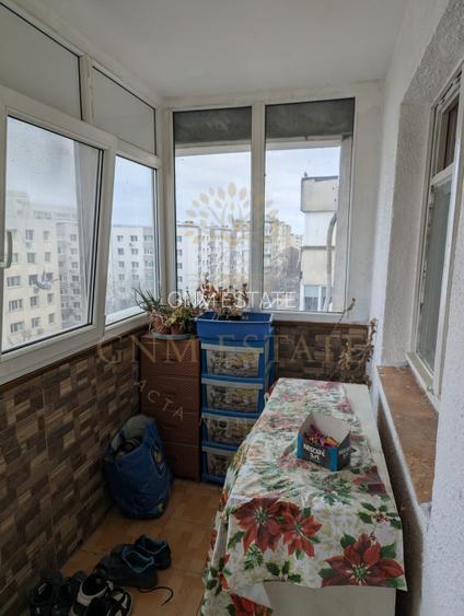 3 Camere Bloc Reabilitat Zona Ghencea - 5