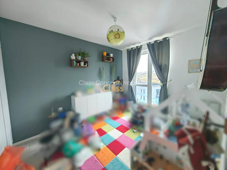 Apartament 2 camere | Mobilat Modern | 59 mpu | Zona Borhanci - 5