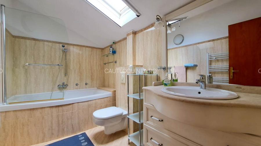 Vila Duplex 5 camere de inchiriat Pipera | Erou Iancu Nicolae |  British School - 9
