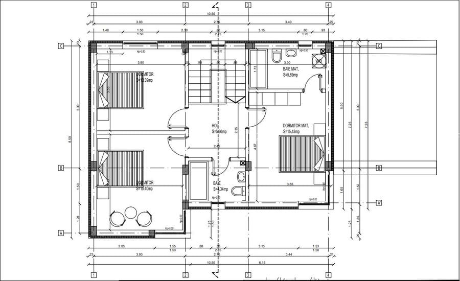 Casa de vanzare Cernica 8 min distanta de Sector 3 Pallady Metrou Palallady Ikea - 7