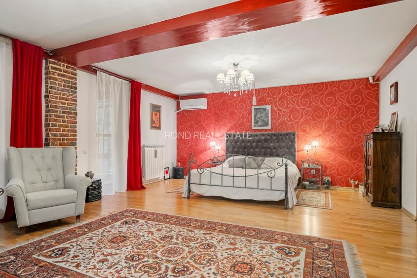 Promotie -  vila langa padure cu piscina-Paradisul Verde - 43