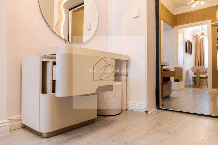 Studio lux Ivory Residence Pipera I mobilat I COMISION 0% - 22