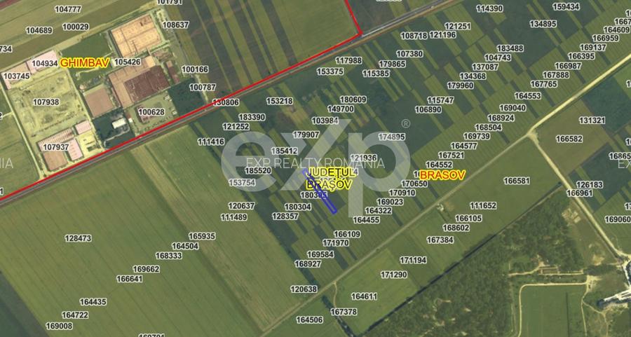 Teren intravilan cu potențial dezvoltare rezidențială în perspectivă - 6