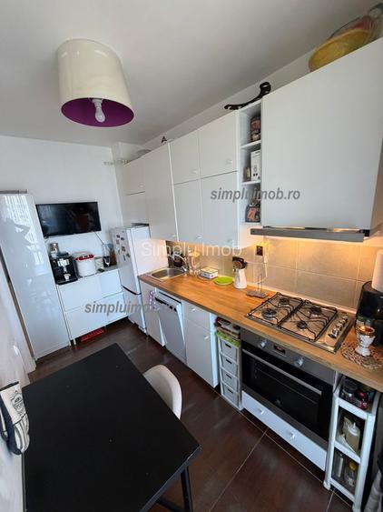 Metrou 1 Decembrie 1918 Apartament 2 Camere Complet Mobilat - 11