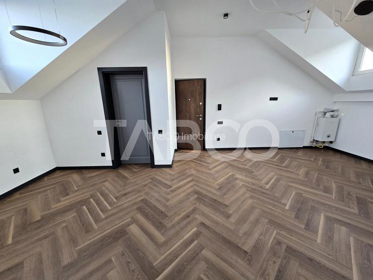 Apartament decomandat 3 camere 58 mp balcon 2 locuri parcare Turnisor - 18