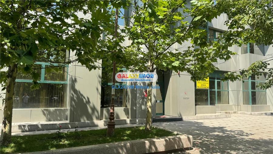 Spatiu comercial  - vitrina stradala pe Bulevardul Unirii - 14