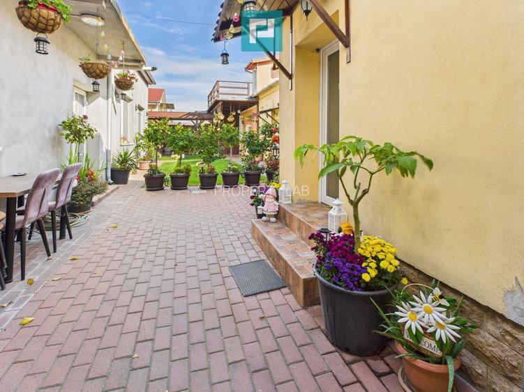 Apartament cochet și modern la casă în Grădiște - 13