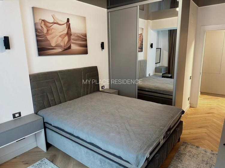 Apartament NOU, complet mobilat si utilat, parcare inclusa, Pipera - 7