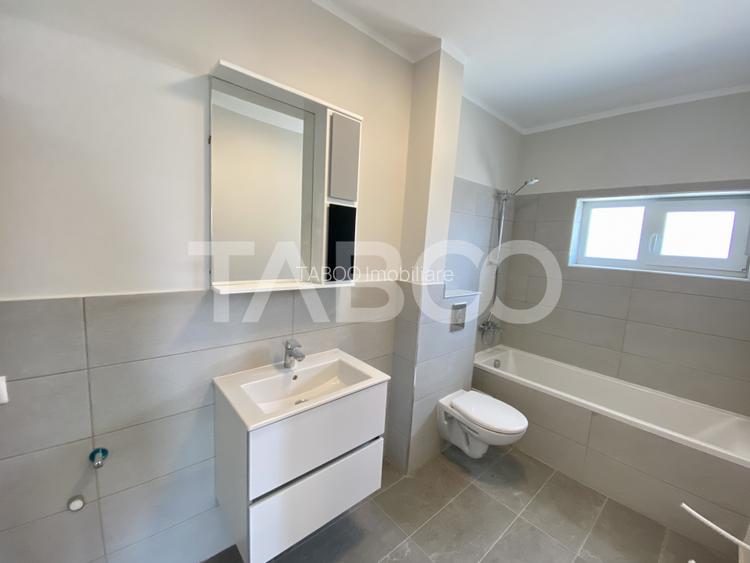 Apartament spatios cu 3 camere 2 bai si terasa de 15 mp - COMISION 0% - 8