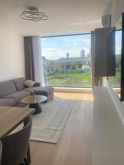 2 camere Premium, Parc Tunari, Parcare, complex nou, prima inchiriere - 3