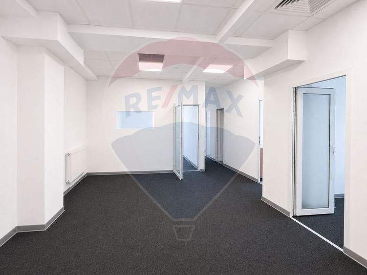 Spațiu de birouri, 85 mp de închiriat în zona Calea Plevnei