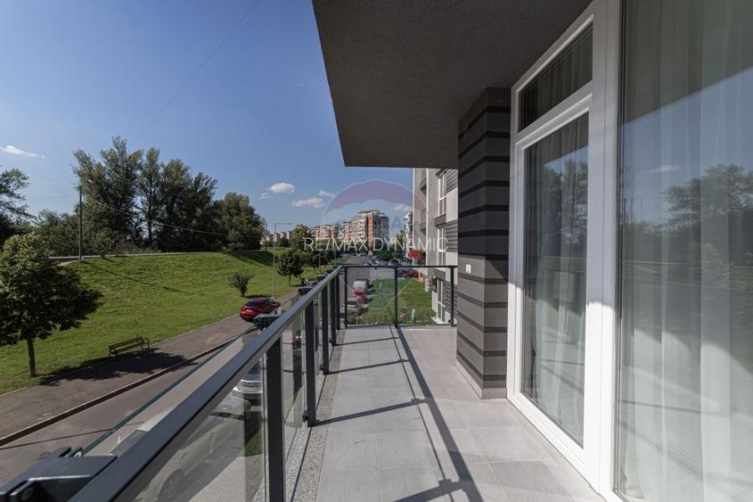 Apartament premium de inchiriat în zona Malul Muresului - 3