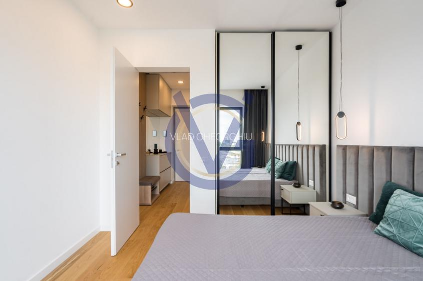 Nusco City - Amenajat Modern & Lux - Gradina - Panorama Oras - COMISION 0% - 21