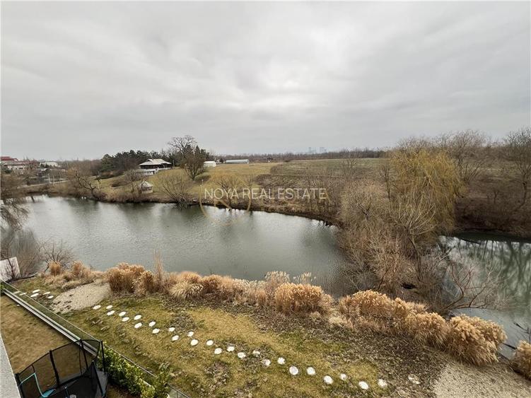 Apartament cu 2 camere in zona Iancu Nicolae BelAir vedere lac, parcare - 8