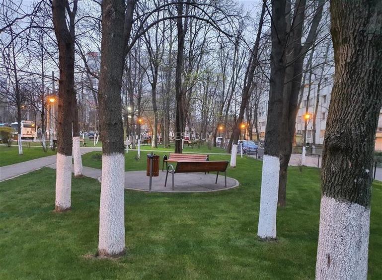 METROU JIULUI, PAJURA, 104 MP ETAJ 3/4 CENTRALA, BLOC 1963 REABILITAT - 17