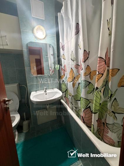 Garsoniera in Manastur, zona Big - 5