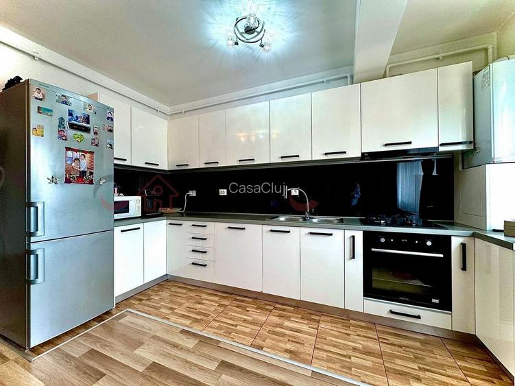 3 camere , la cheie, Florești! - 11