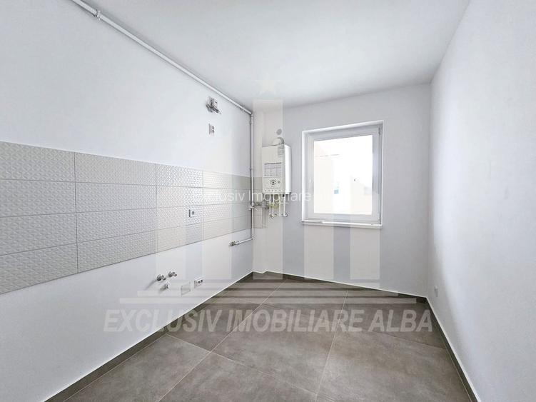 Apartament 1 camera | 40 mp | Parter | Bloc Nou 2025 | Alba-Micesti - 2