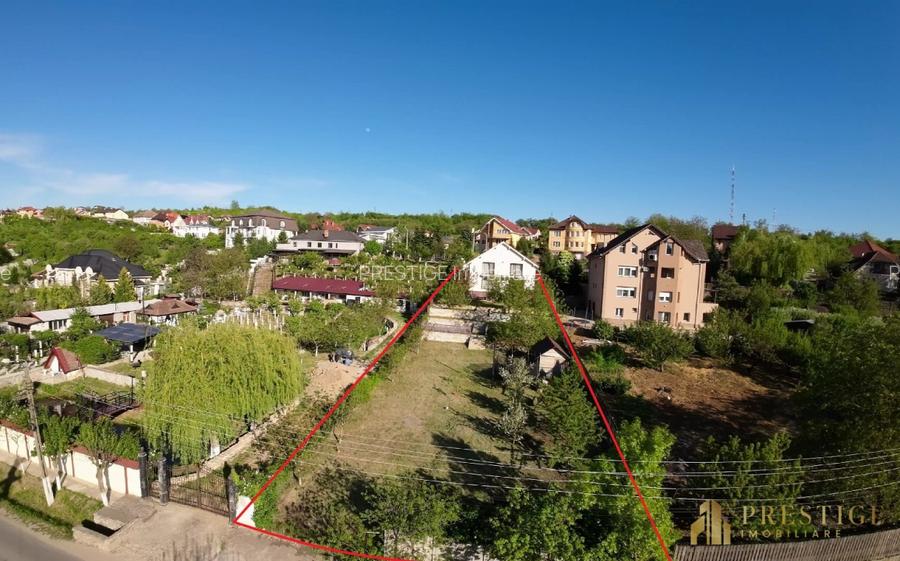 Casa moderna cu teren 1308 mp de vanzare pe str. Gh. Doja - Oradea - 33