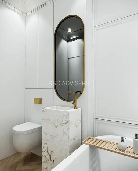 Apartament 4 Camere Lux | Parcul Herastrau | View Superb | Comision 0% - 19