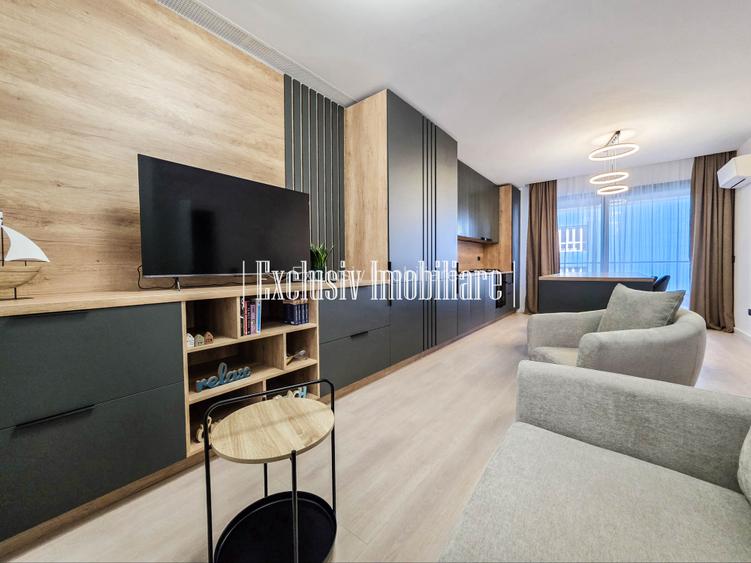Apartament NOU SMART-HOME cu 2 Camere, Parcare Subterana si Terasa 20 mp - 11