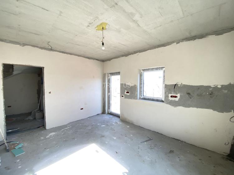 COMISION 0%, Duplex 4 Camere,  POD, 110MP,  270MP Teren, Mosnita Noua - 4