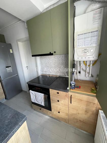 Apartament 2 camere mobilat+ parcare Theodor Pallady , relativ aproape de metrou - 8