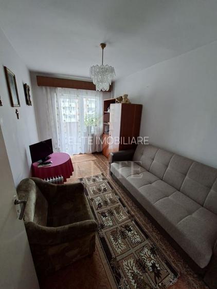 Apartament 4 camere în zona CALEA FLORESTI - 14