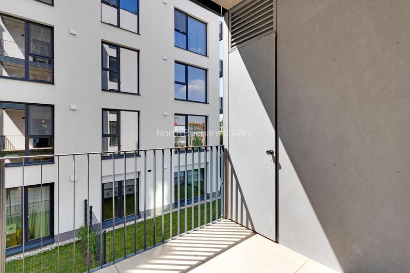 Apartament 2 camere de inchiriat Quartier Azuga/Parcare subterana - 17