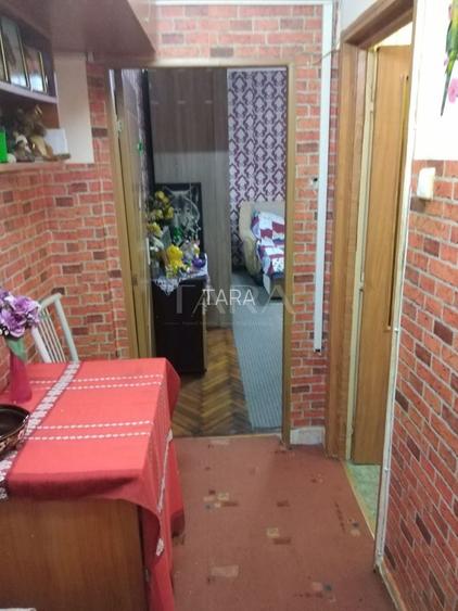 Apartament 1 cameră decomandat – zona Stadionului CFR - 2