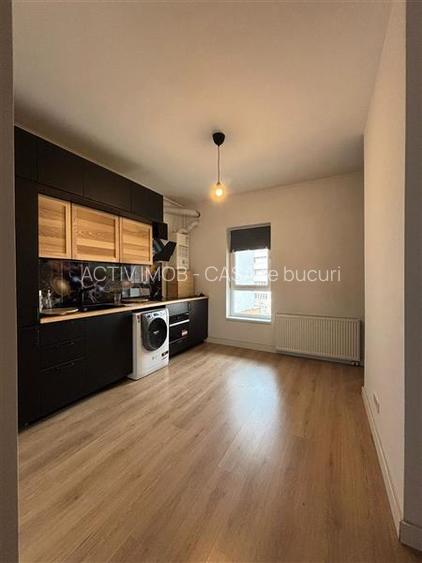 Garsoniera eleganta Fizicienilor, Bloc Nou, Centrala Proprie, 10 min Metrou - 2