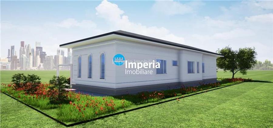 Casa de vanzare in Iasi, zona Breazu - 3