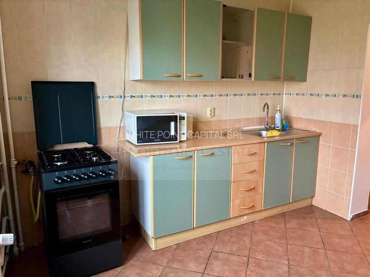 Apartament 2 camere de închiriat, Panduri, decomandat, etaj 5/8 - 9