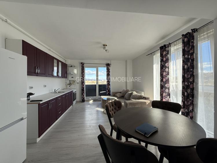 Apartament 2 camere in Dambul Rotund - 2